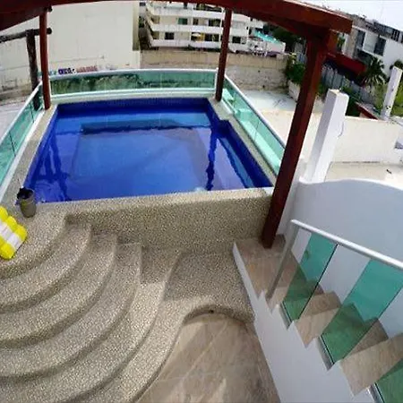 Magic Ph Steps From Mamitas Beach!